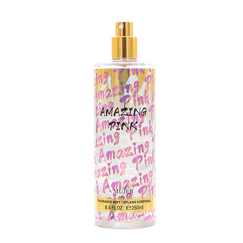 Splash Corporal - Amazing Pink