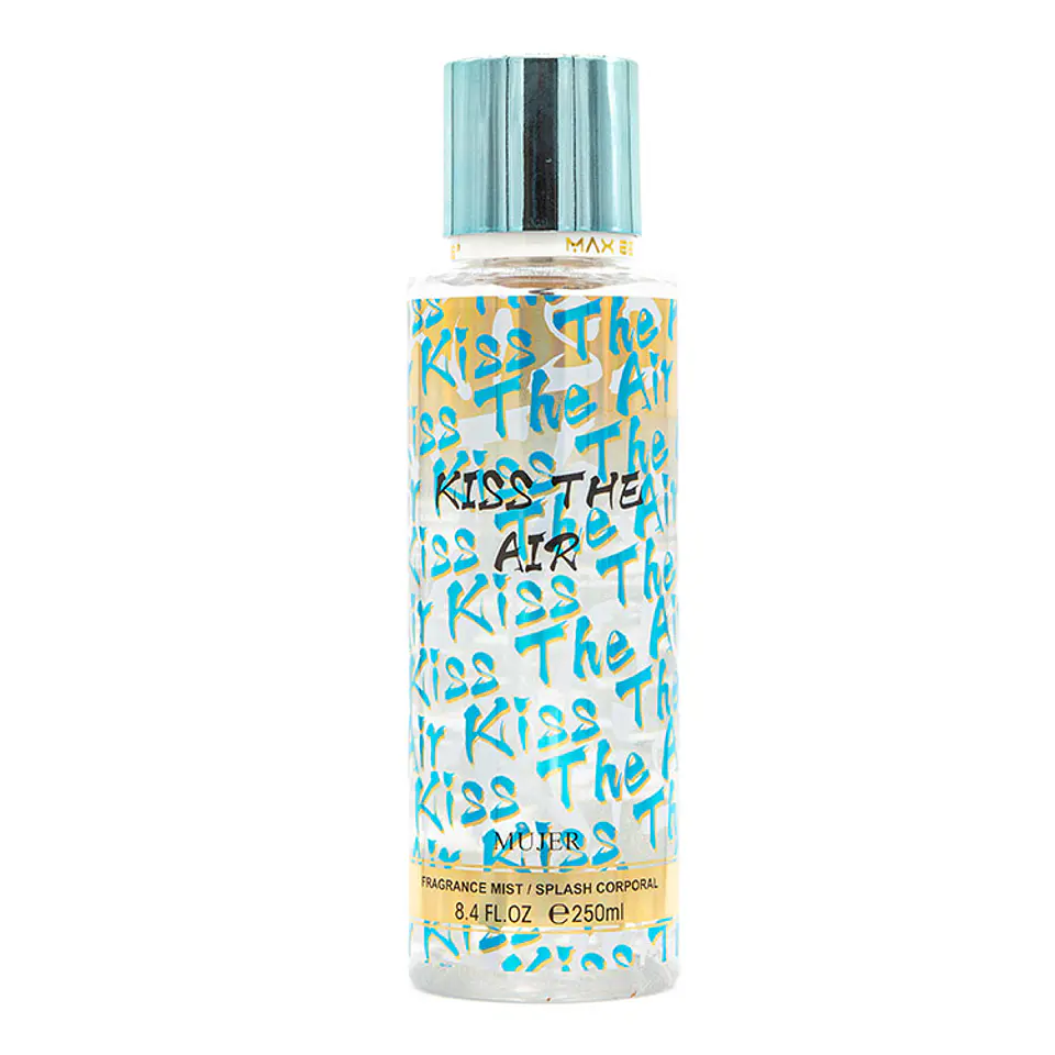 Splash Corporal - Kiss the air 1