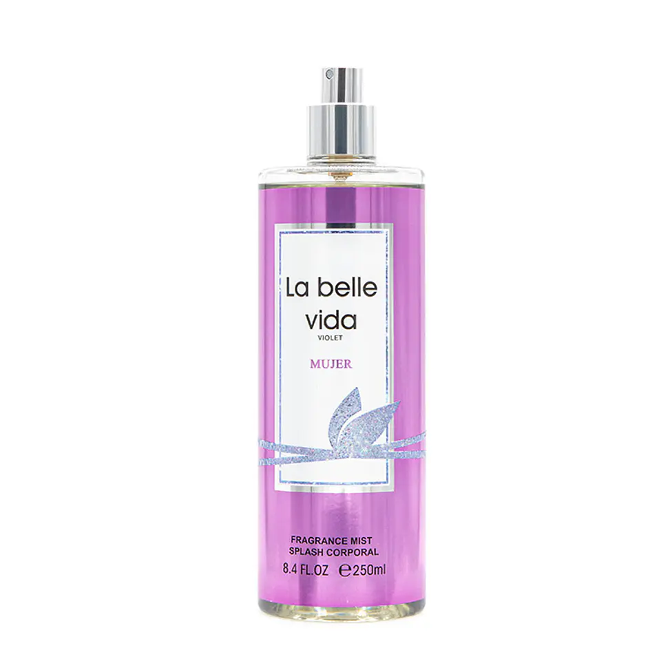 Splash Corporal - La Belle Vida Violet 2
