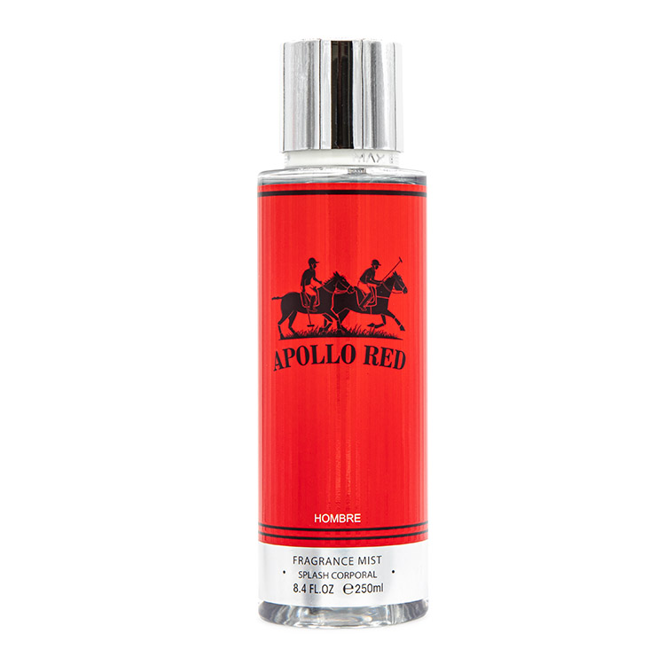 Splash Corporal - Apollo Red
