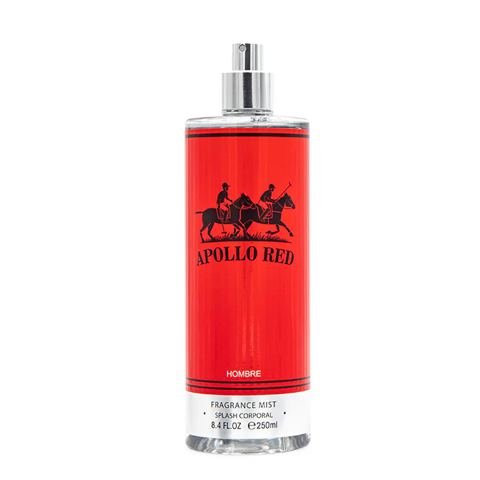 Splash Corporal - Apollo Red 2