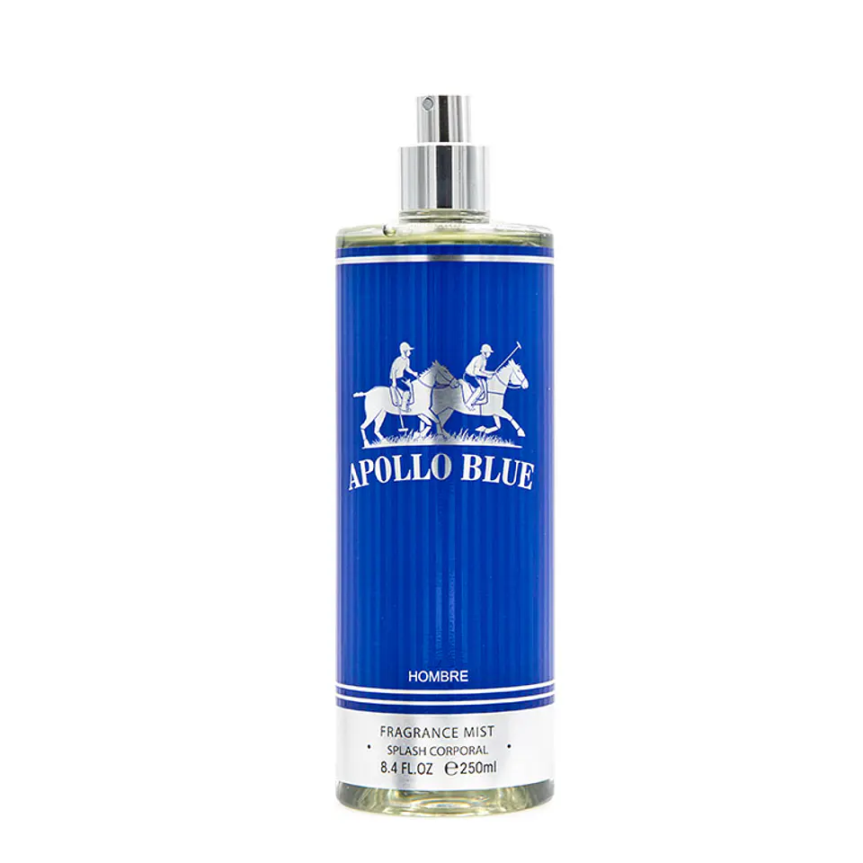 Splash Corporal - Apollo Blue 2