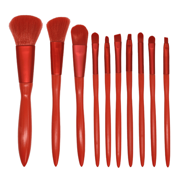 Kit de Brochas Essential 2