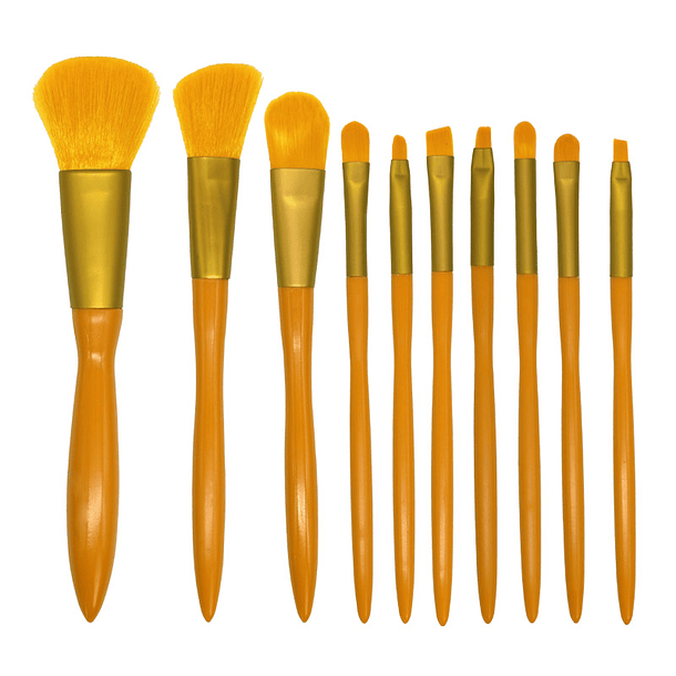 Kit de Brochas Essential 3