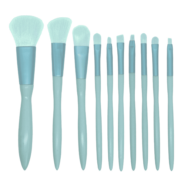 Kit de Brochas Essential 1