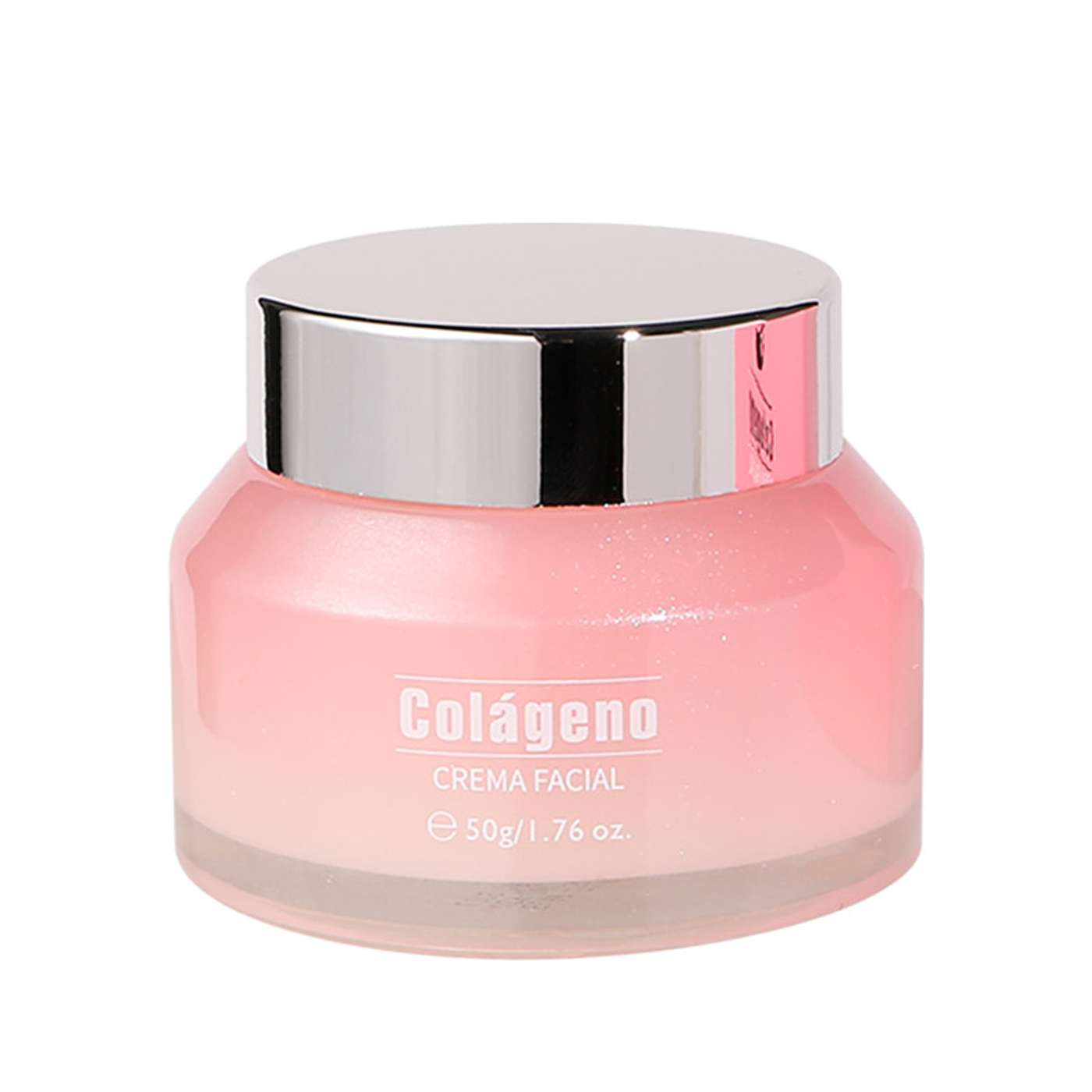 Crema facial con colágeno 