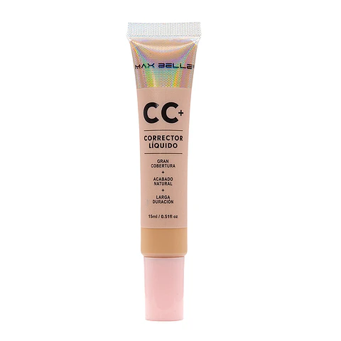 CC+ Skin Perfector Corrector Líquido