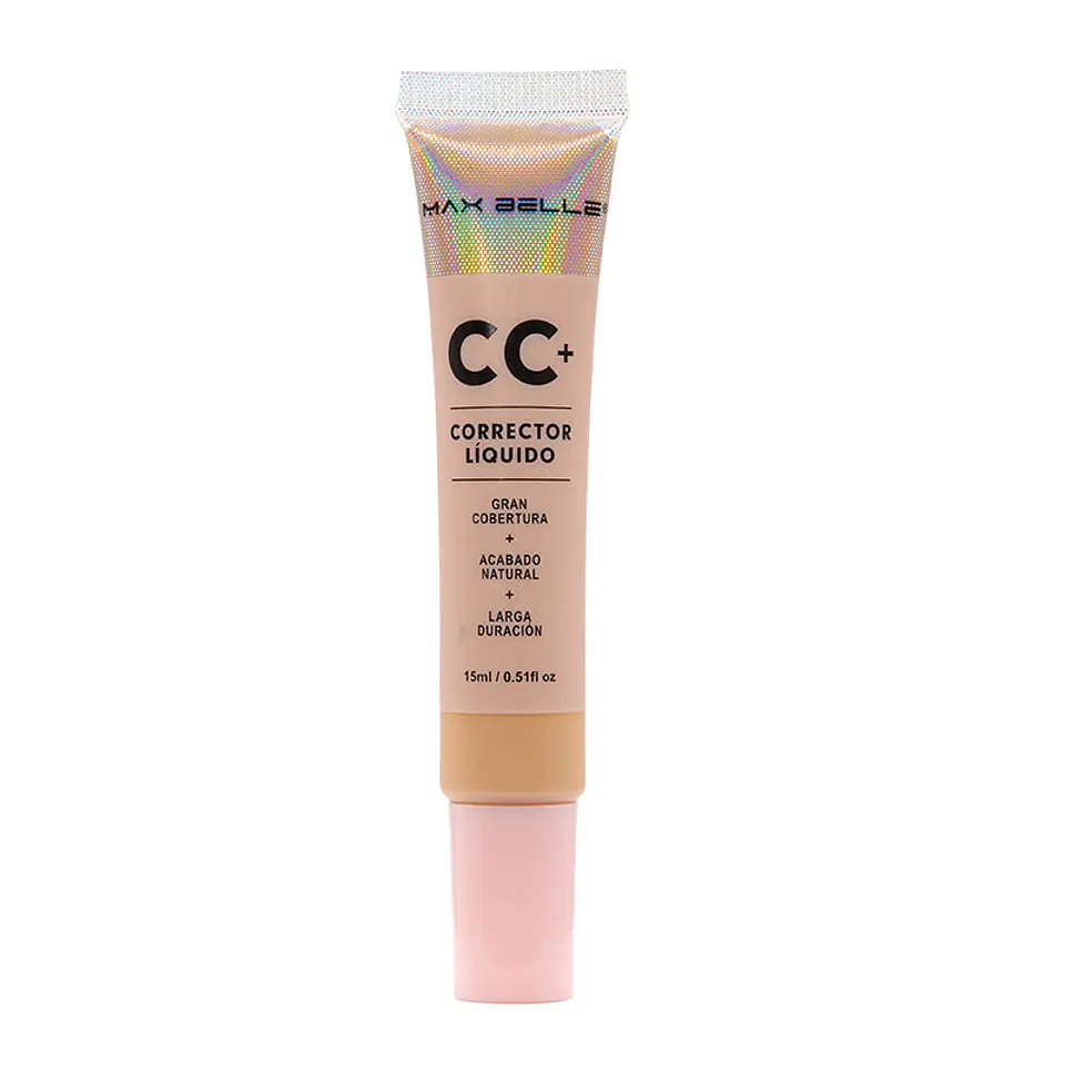 CC+ Skin Perfector Corrector Líquido 1