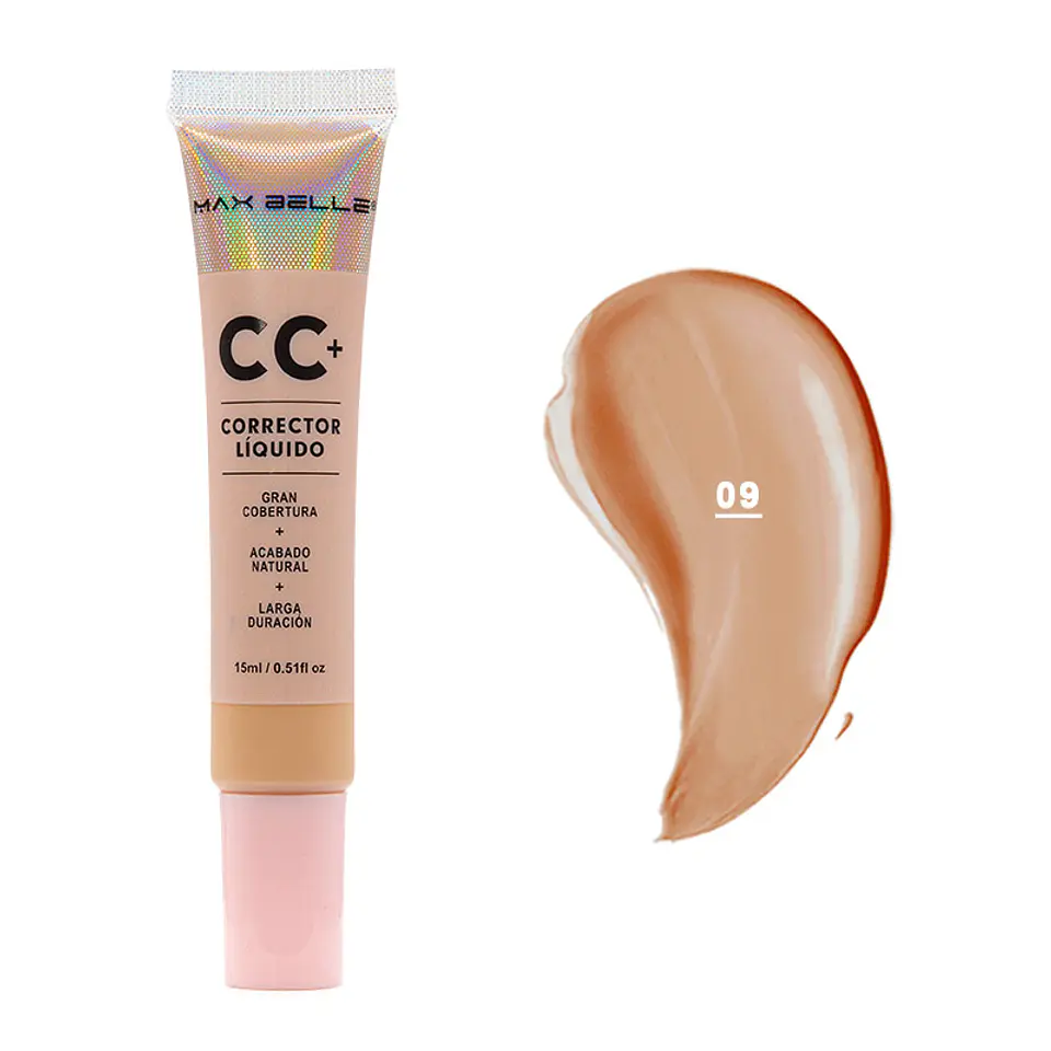 CC+ Skin Perfector Corrector Líquido 6