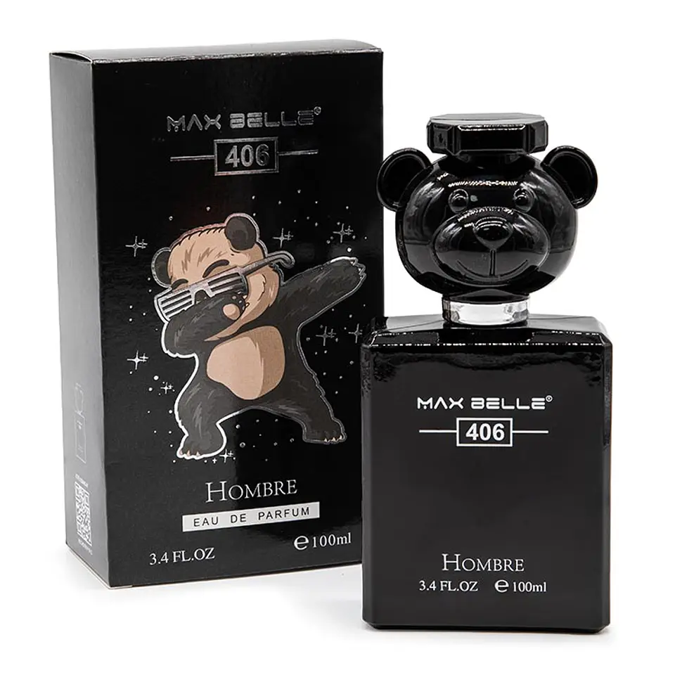 Perfume de hombre 406 2