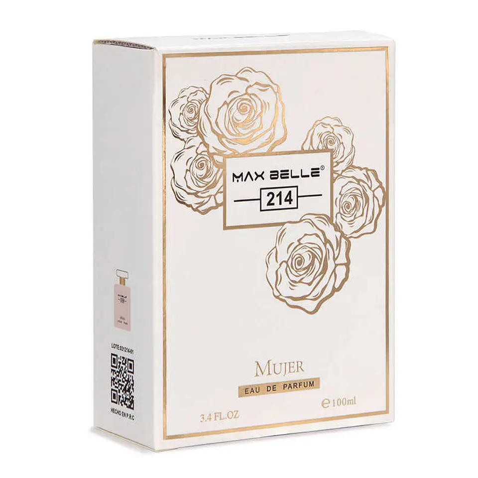 Perfume de Mujer 214 2