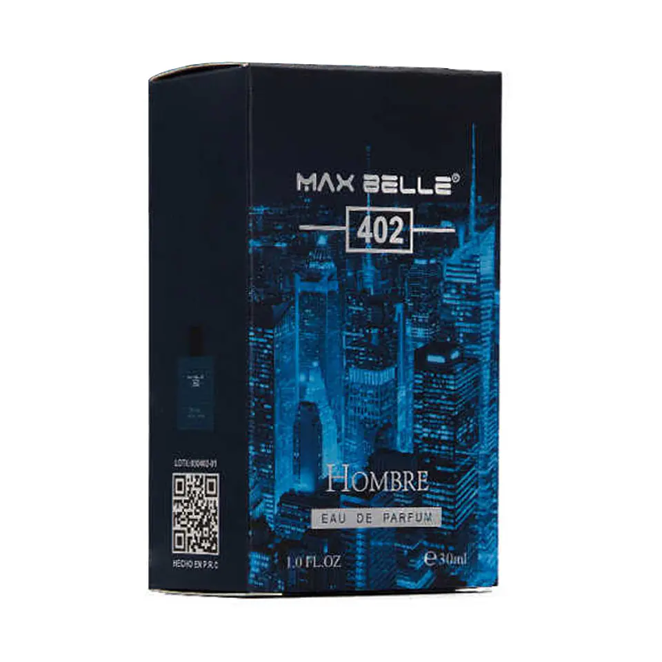 Perfume de hombre 402 2