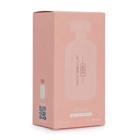 Perfume de Mujer 209
