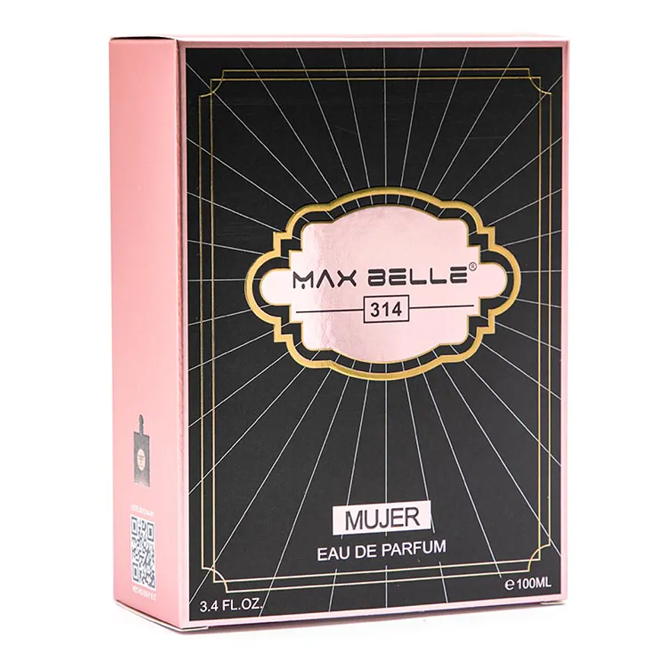 Perfume de mujer 314 2