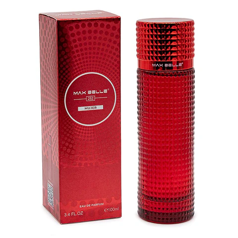 Perfume de Mujer 252 