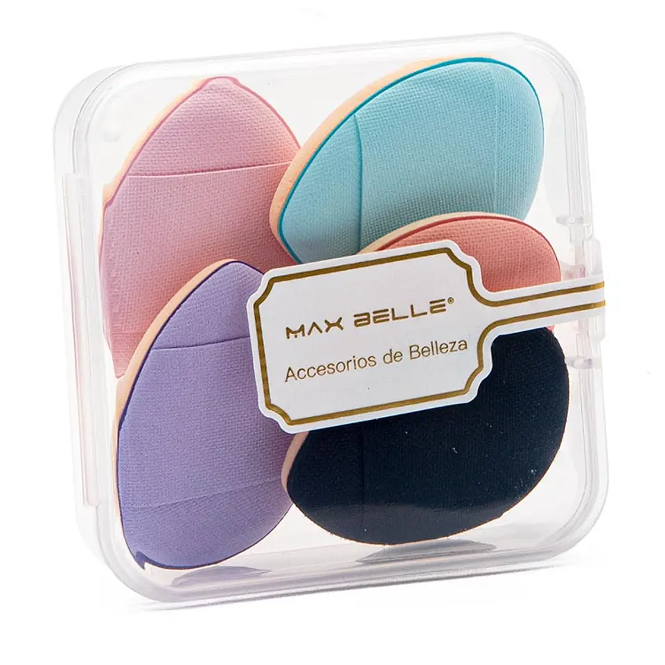 Kit de Esponjas Baby Sweet Box 1