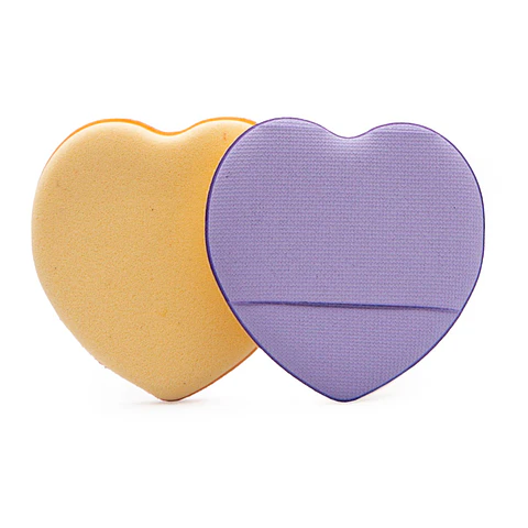 Mini Esponjas de Maquillaje Baby Glow