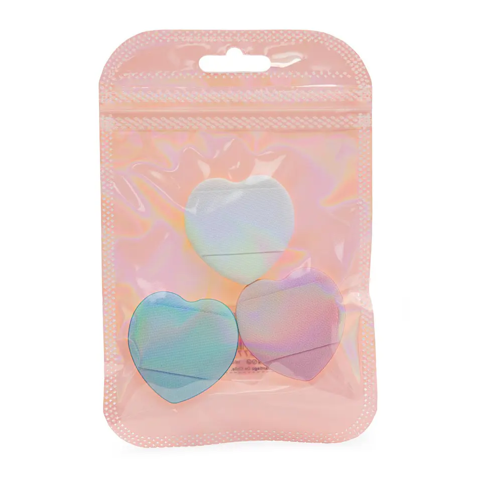 Mini Esponjas de Maquillaje Baby Glow 3
