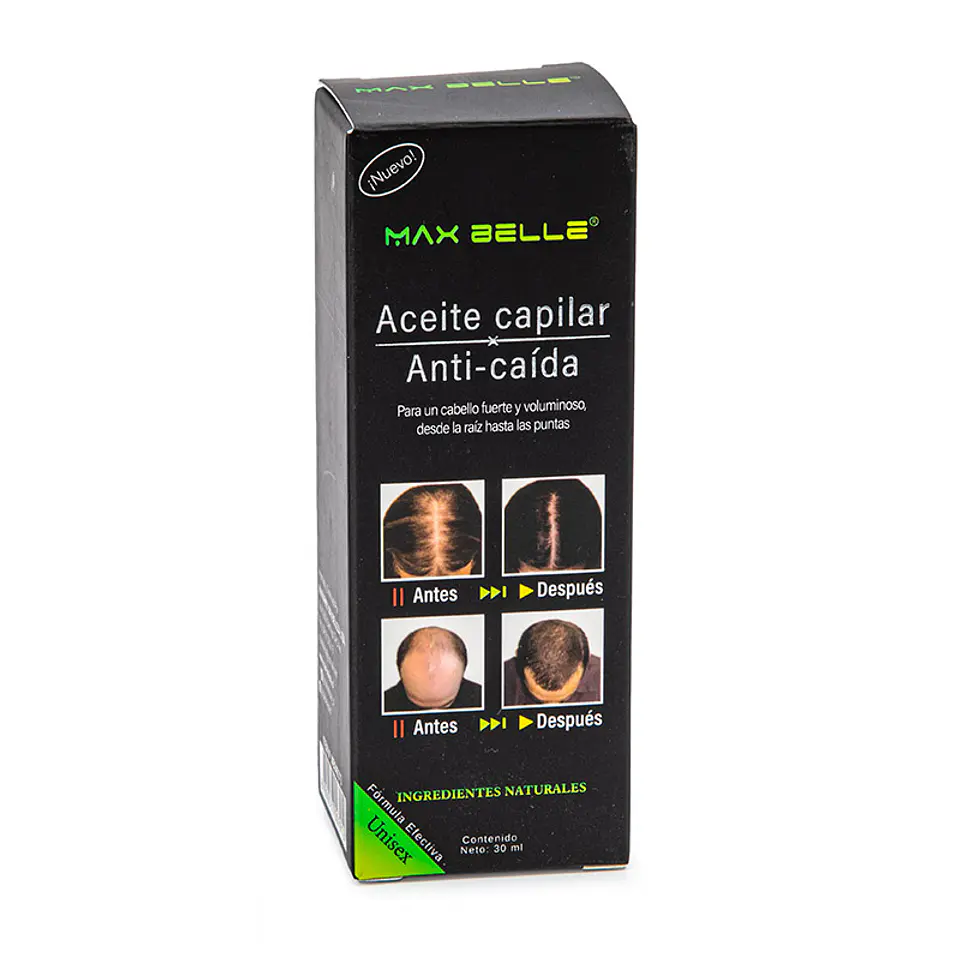 Aceite Capilar Anti-caída 2