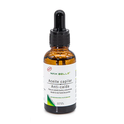 Aceite Capilar Anti-caída