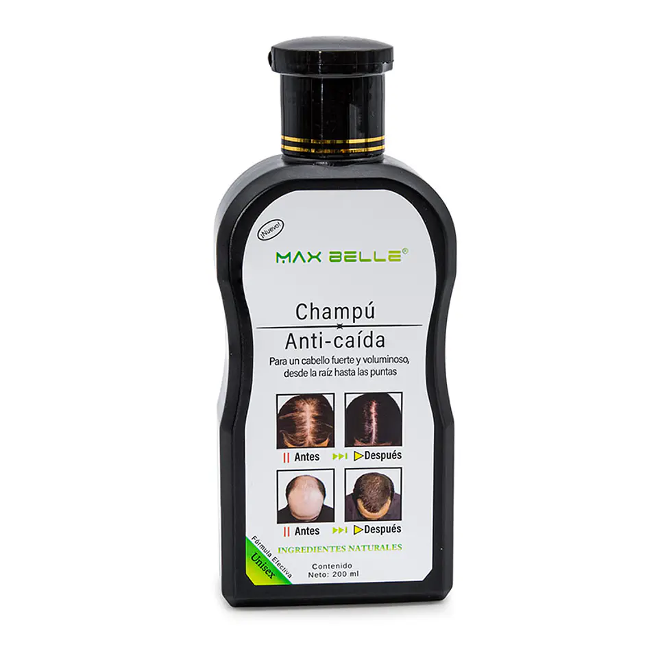 Champú capilar Anti-caída 1