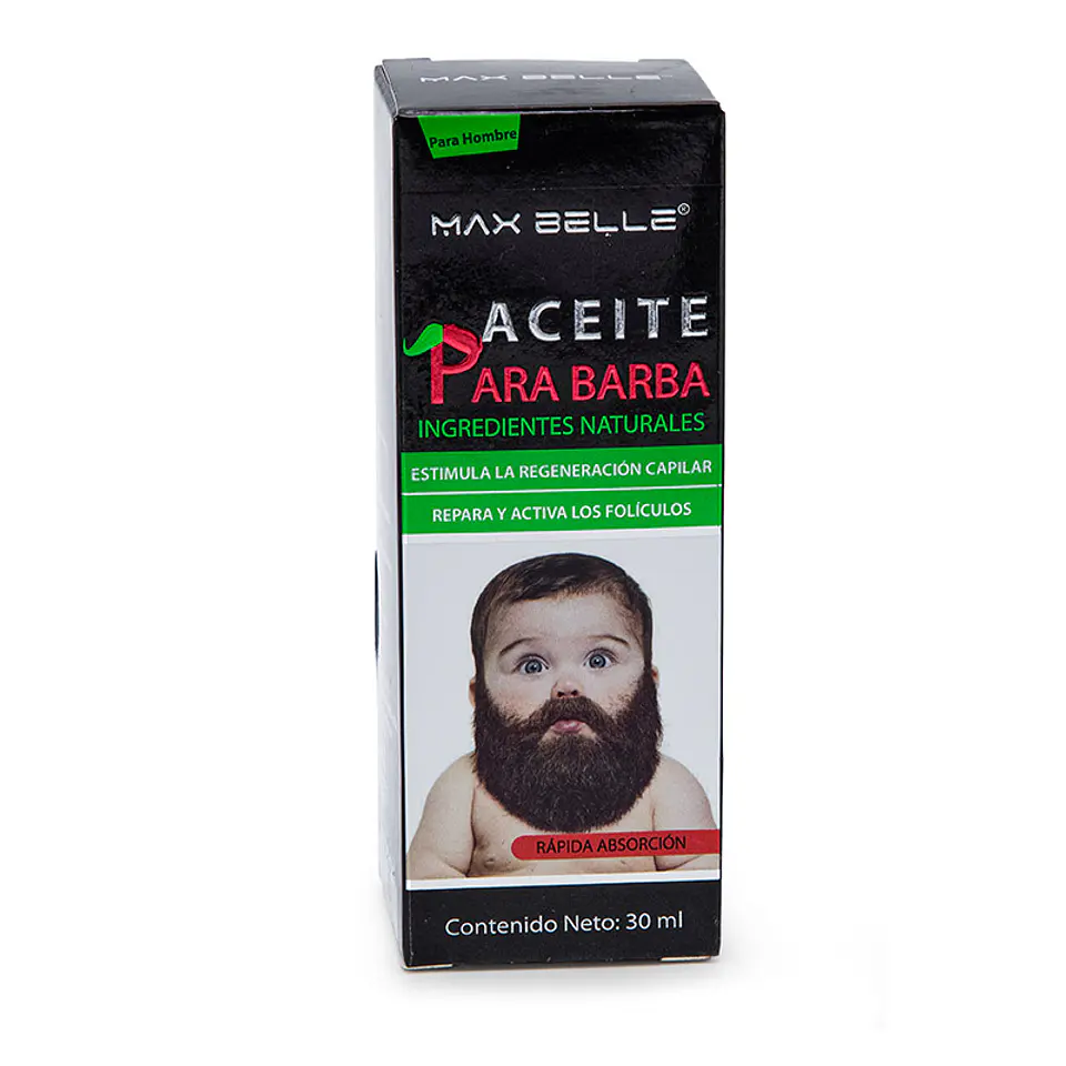 Aceite de Barba 2
