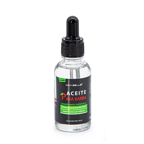 Aceite de Barba
