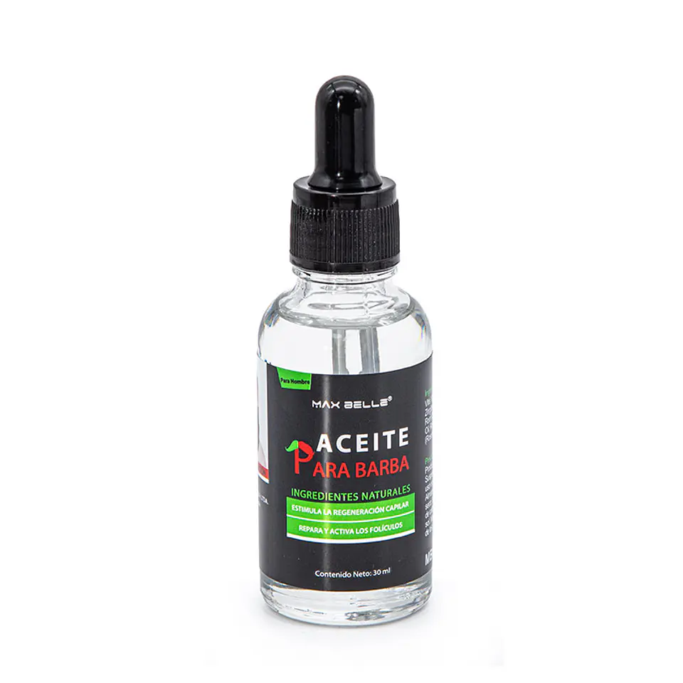 Aceite de Barba 1