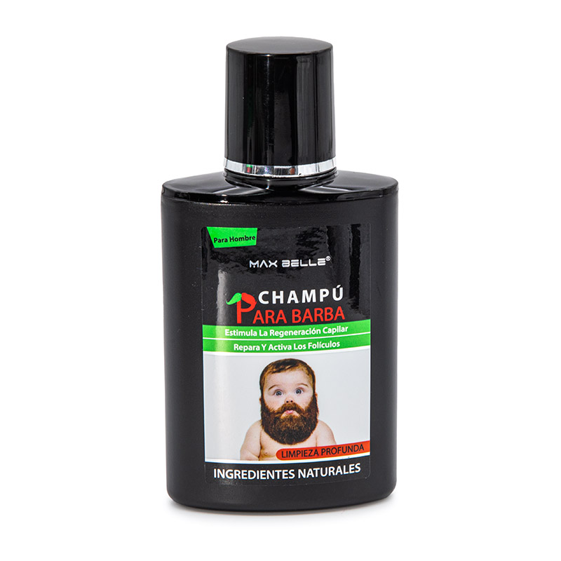 Champú para Barba