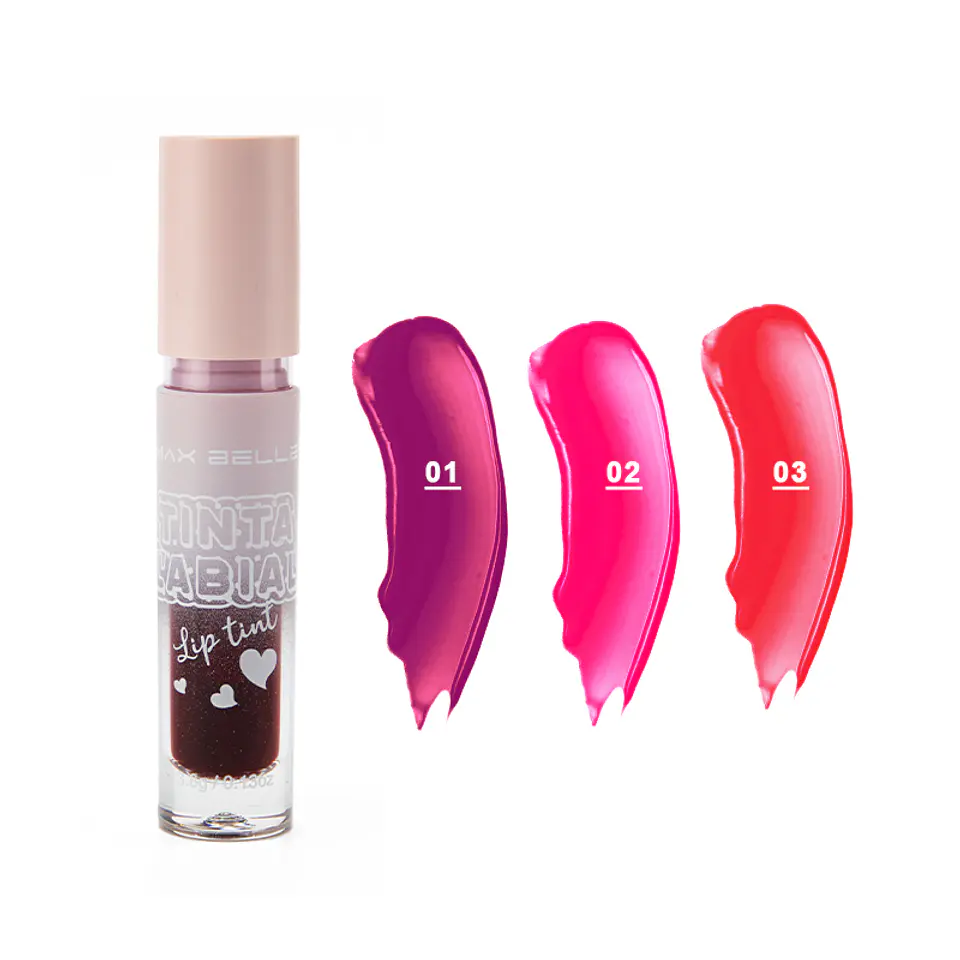 Tinta Labial 3