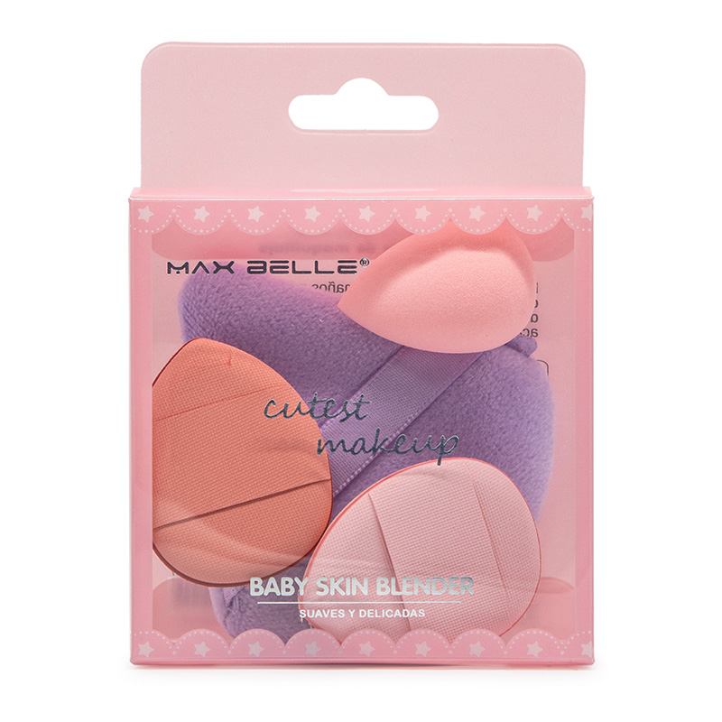 Set Pro de Esponjas de Precisión