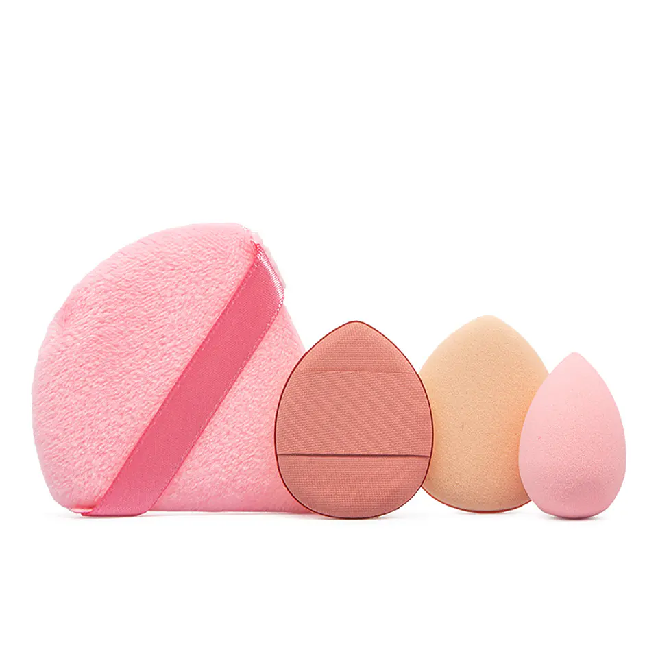 Set Pro de Esponjas de Precisión 3