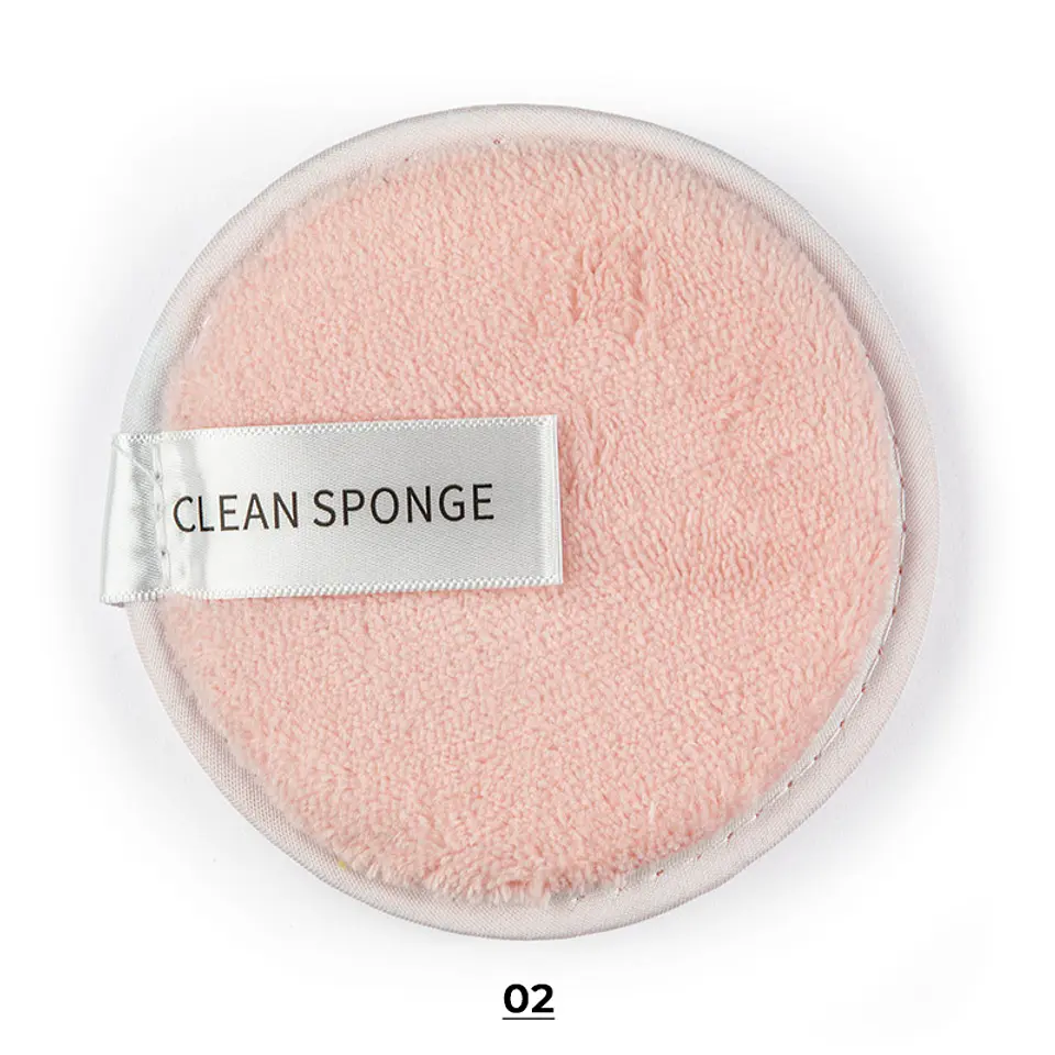 Esponja para Limpieza Facial 3