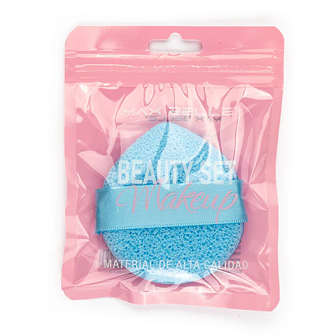 Esponja exfoliante