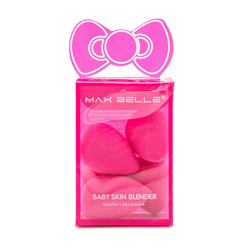 Esponja de Maquillaje Minis Drop  1