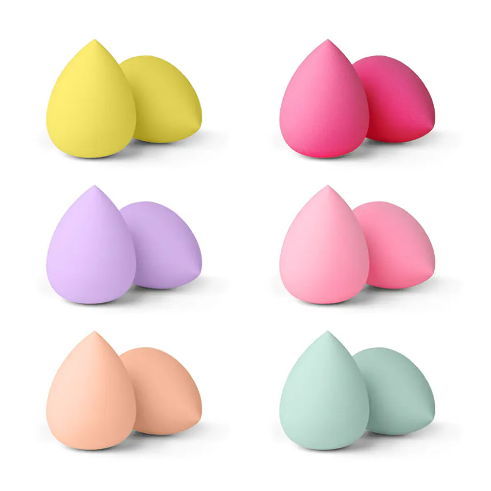 Esponja de Maquillaje Minis Drop  3