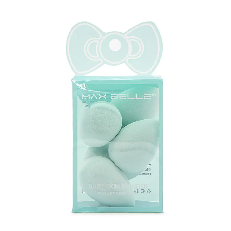 Esponja de Maquillaje Minis Drop  8