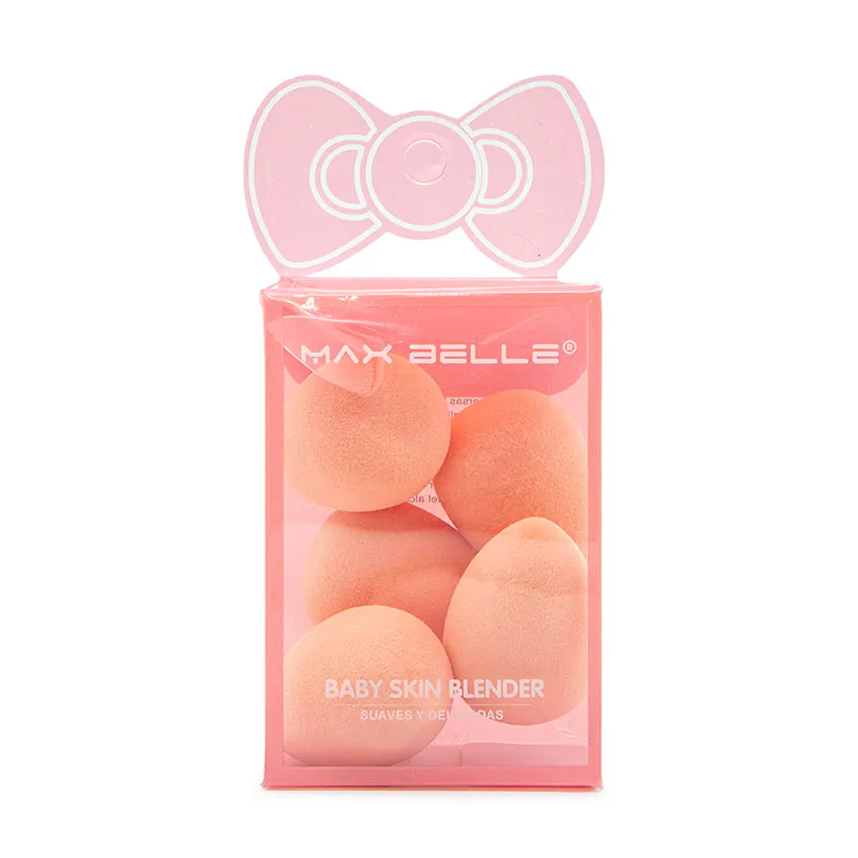 Esponja de Maquillaje Minis Drop  6