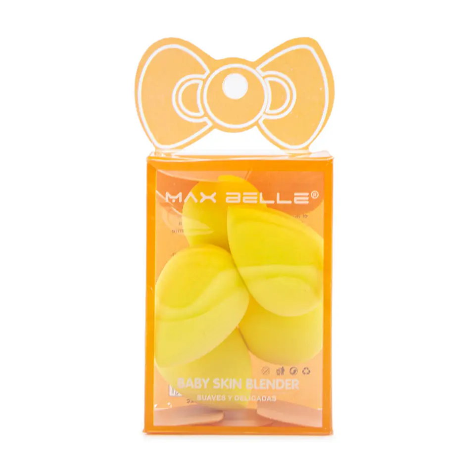 Esponja de Maquillaje Minis Drop  12