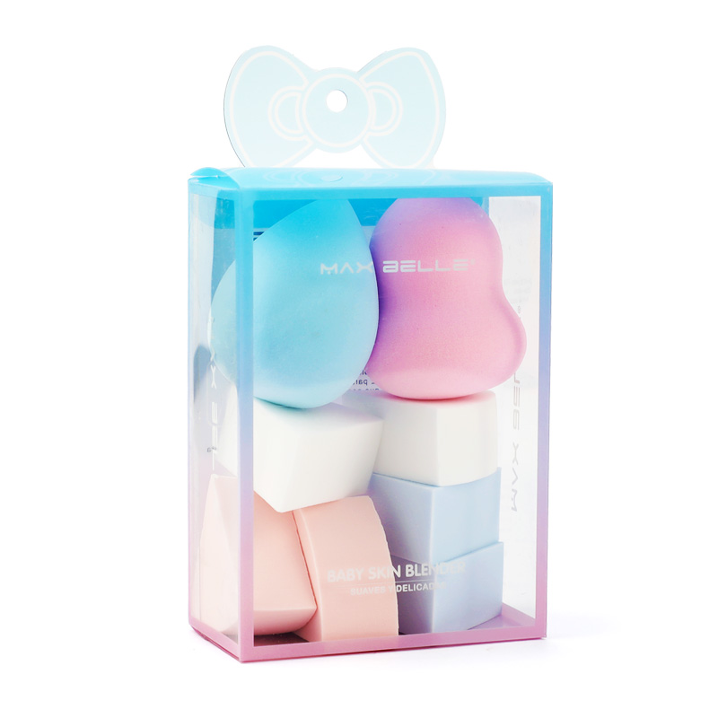 Kit de Esponjas Nube Pastel