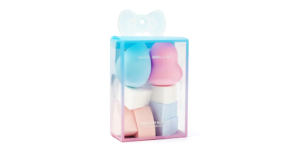 Esponja Aplicadora de Maquillaje