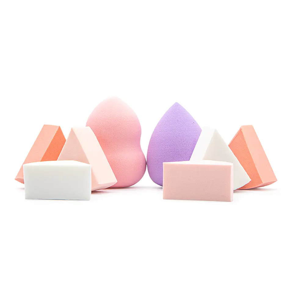 Kit de Esponjas Nube Pastel 4