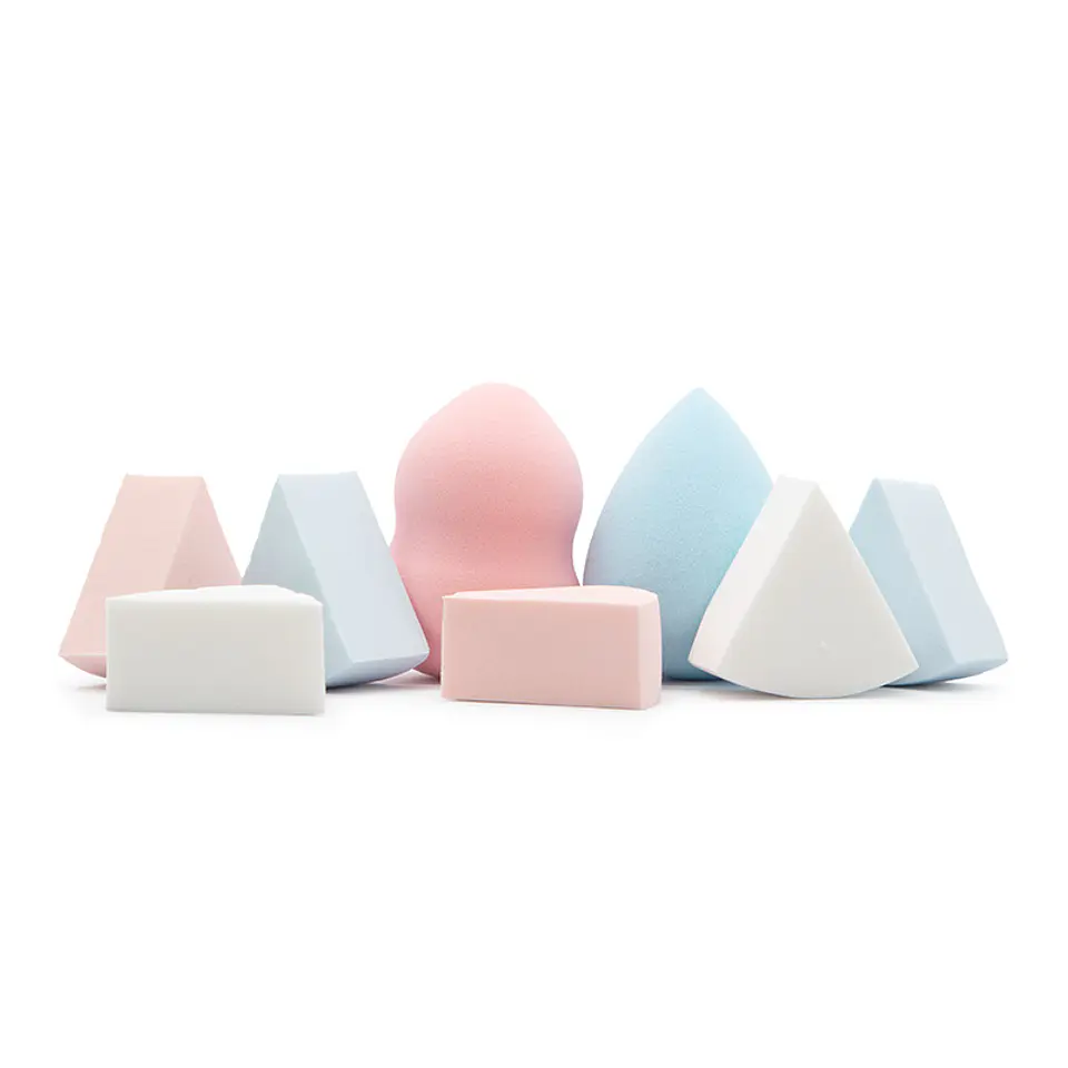 Kit de Esponjas Nube Pastel 2
