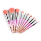 Kit de Brochas Cristal Glow - Miniatura 1