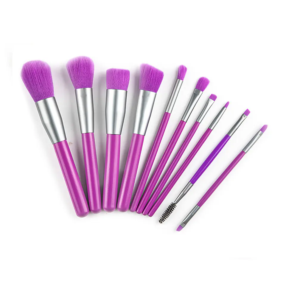 Kit de Brochas Full Set 2