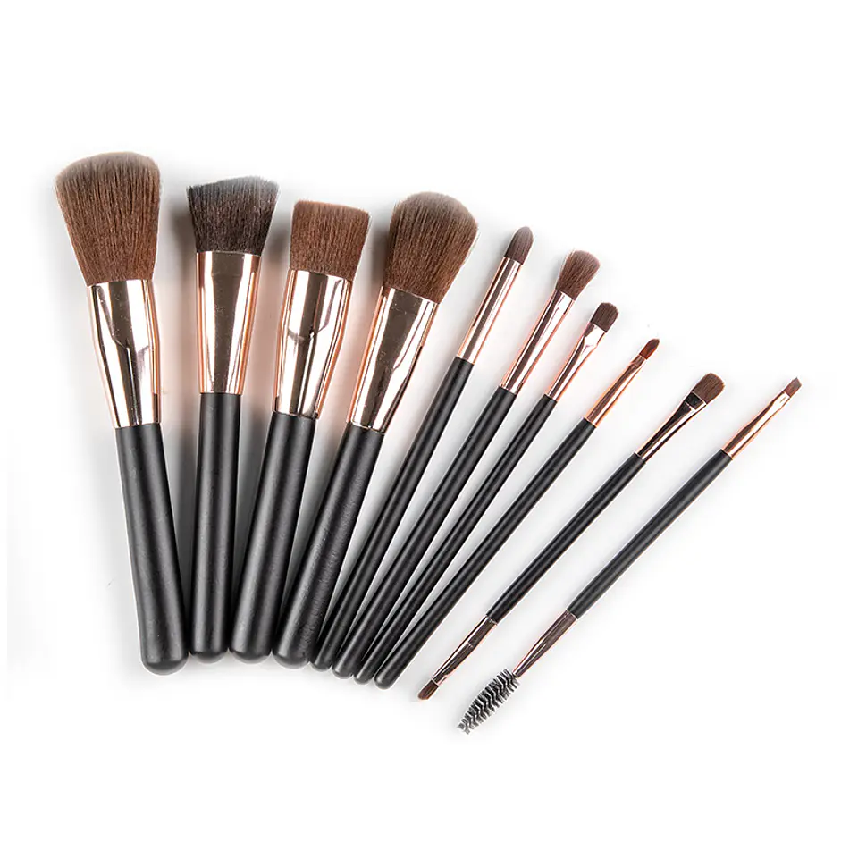 Kit de Brochas Full Set 4