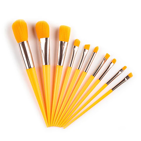 Kit de Brochas ColorBag