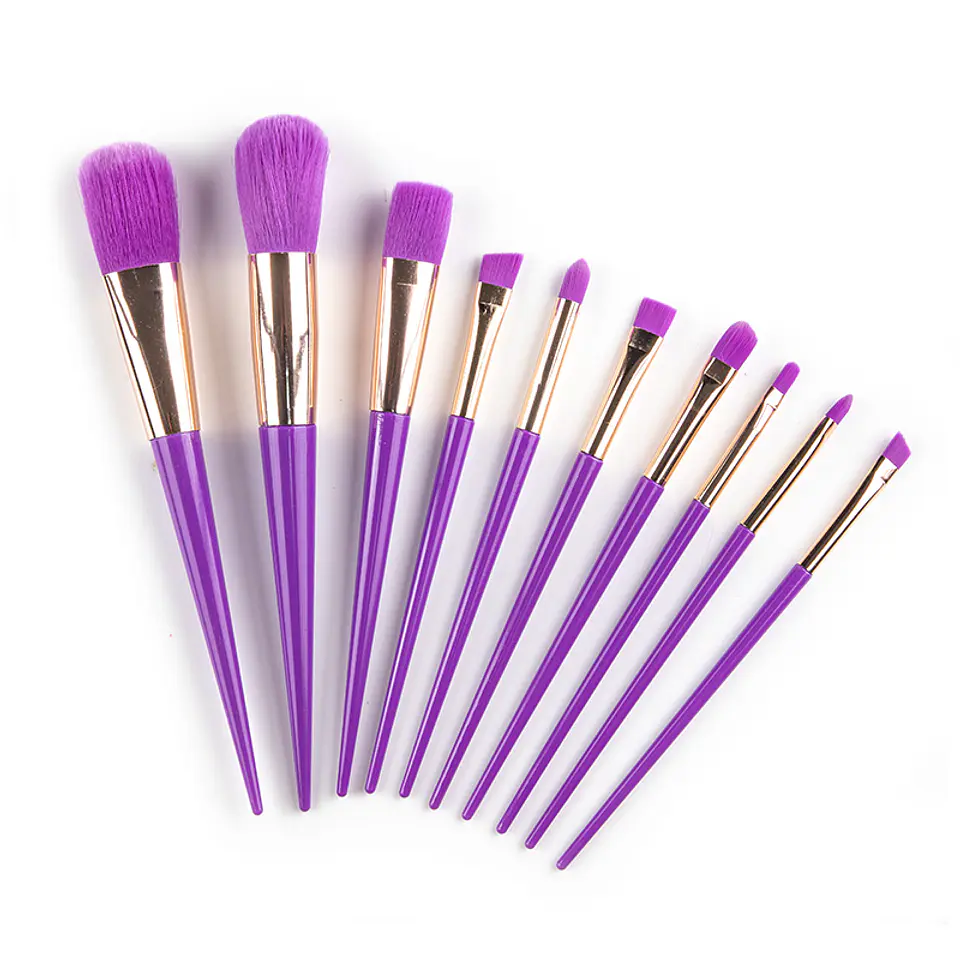 Kit de Brochas ColorBag 4