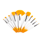 Kit de Brochas Degradé 2