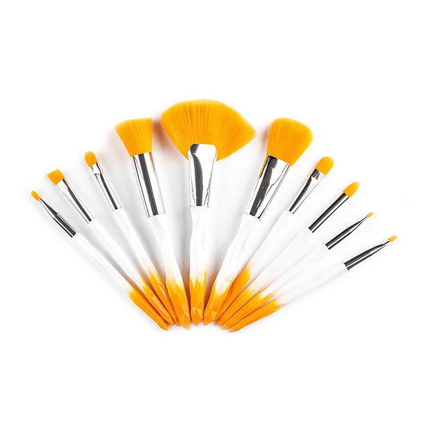 Kit de Brochas Degradé 2